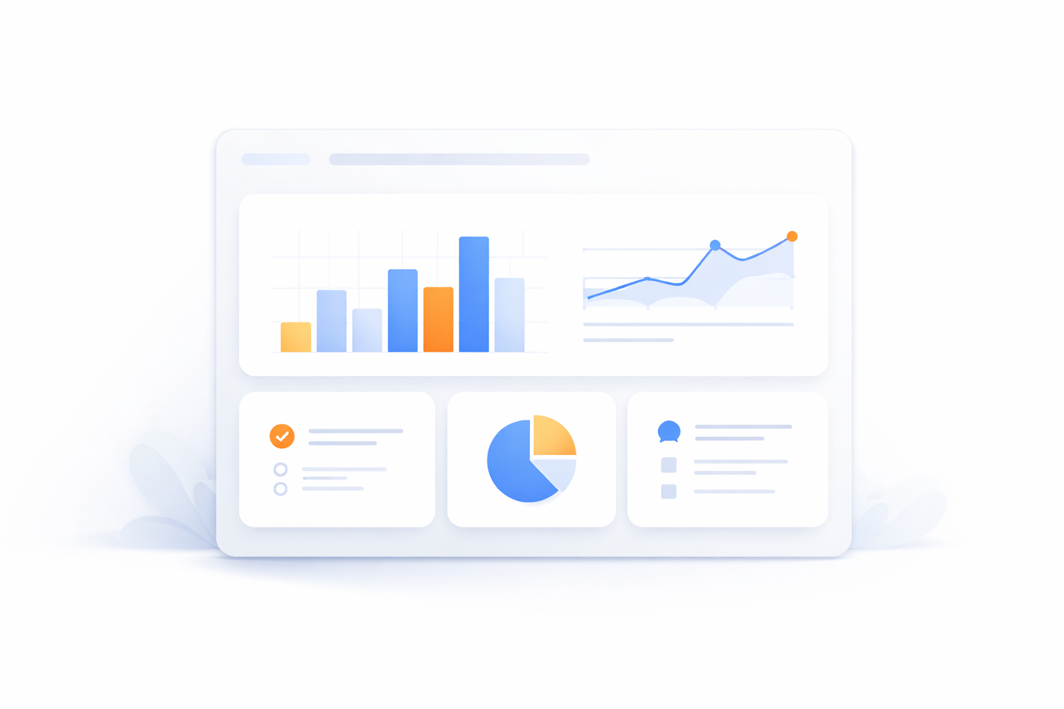 SaaS Tracker product analytics dashboard